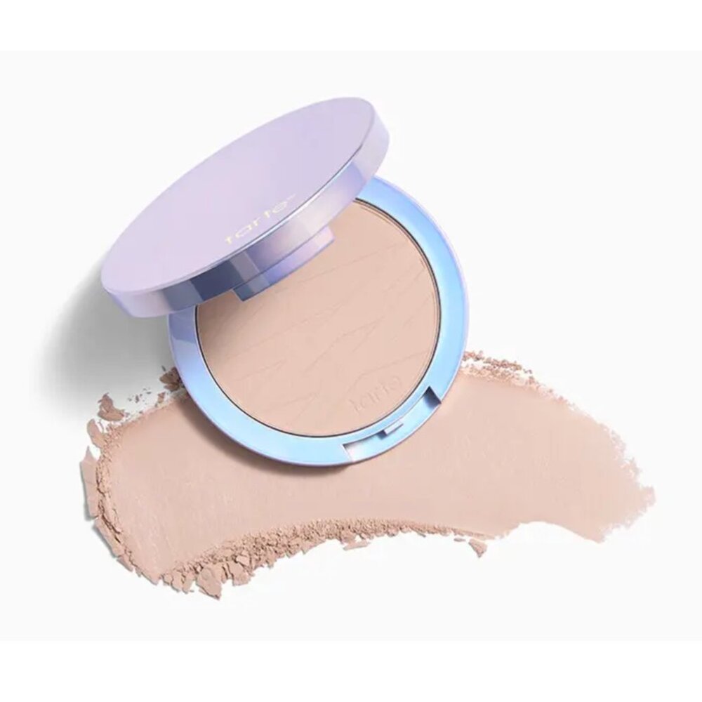 Tarte Face Tape™ Pressed Powder – 16B Fair-Light Beige - New